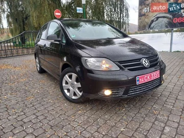 Авто Volkswagen Golf 2007 № 8083659
