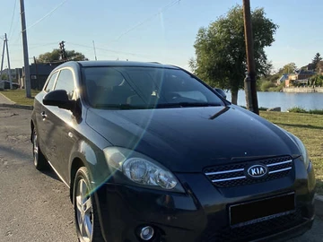 Авто KIA Ceed 2008 № 8083660