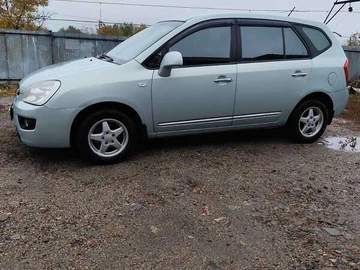 Авто KIA Carens 2008 № 8083661