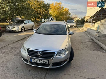 Авто Volkswagen Passat 2006 № 8083662
