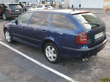 Авто Skoda Octavia 2007 № 8083663