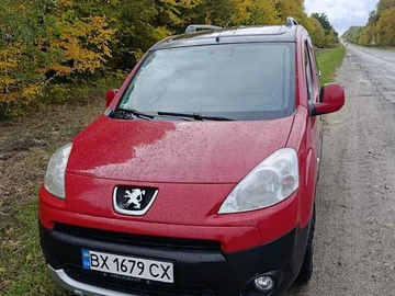 Авто Peugeot Partner 2010 № 8083666