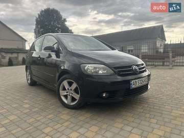 Авто Volkswagen Golf Plus 2007 № 8083668