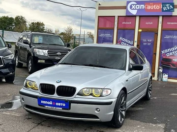 Авто BMW 3 Series 2002 № 8083669