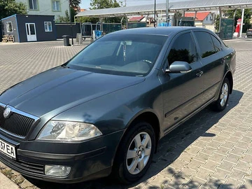 Авто Skoda Octavia 2006 № 8083671