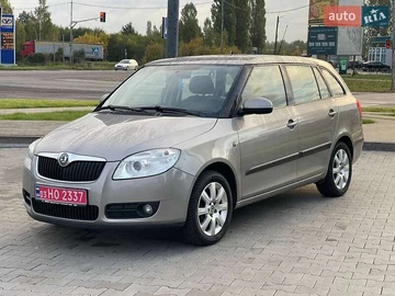 Авто Skoda Fabia 2010 № 8083672