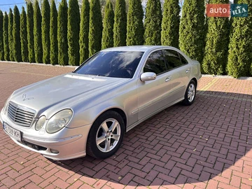 Авто Mercedes E-Class 2004 № 8083675