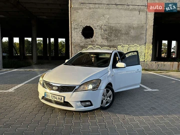Авто KIA Ceed 2011 № 8083676