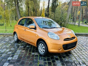 Авто Nissan Micra 2012 № 8083677