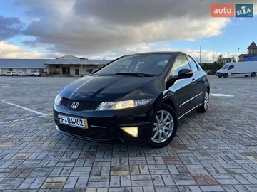 Авто Honda Civic 2010 № 8083679