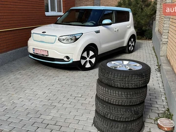 Авто KIA Soul Ev 2015 № 8083681