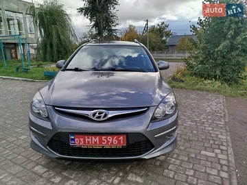 Авто Hyundai I30 2012 № 8083682
