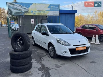 Авто Renault Clio 2011 № 8083683