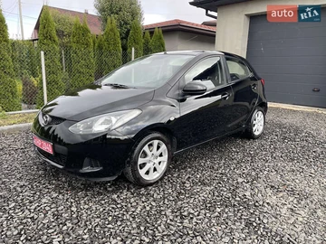 Авто Mazda 2 2009 № 8083685