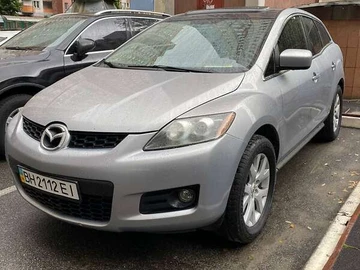 Авто Mazda Cx-7 2007 № 8083686