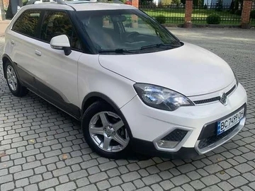 Авто MG 3 Cross 2013 № 8083687