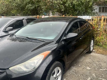 Авто Hyundai Elantra 2013 № 8083689