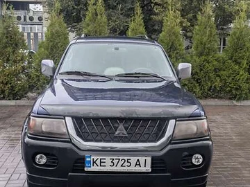 Авто Mitsubishi Pajero 2000 № 8083690