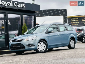 Авто Ford Focus 2008 № 8083691