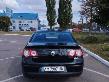 Авто Volkswagen Passat 2010 № 8083695