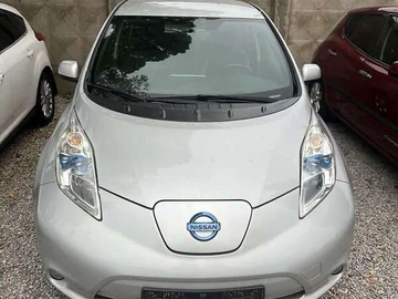 Авто Nissan Leaf 2012 № 8083697