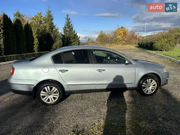 Авто Volkswagen Passat 2007 № 8083698