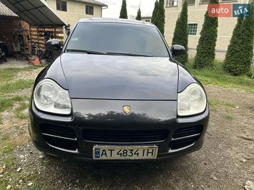 Авто Porsche Cayenne 2005 № 8083699