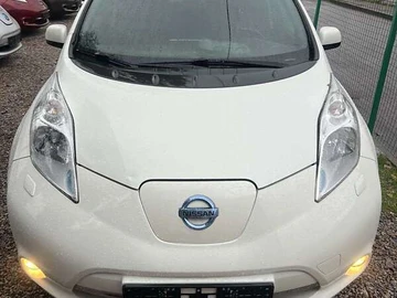 Авто Nissan Leaf 2015 № 8083700