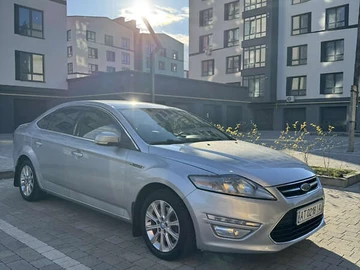 Авто Ford Mondeo 2011 № 8083701