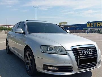 Авто Audi A6 2010 № 8083703