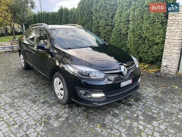 Авто Renault Megane 2013 № 8083704