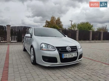 Авто Volkswagen Golf 2007 № 8083705