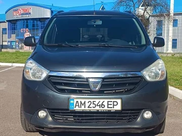 Авто Dacia Lodgy 2013 № 8083706