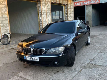 Авто BMW 7 Series 2005 № 8083707