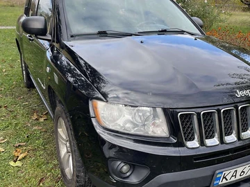 Авто Jeep Compass 2012 № 8083810