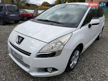 Авто Peugeot 5008 2013 № 8083811