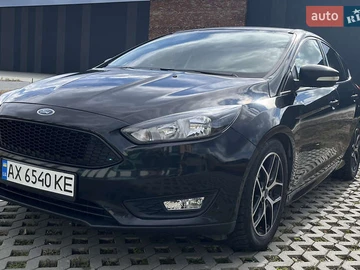 Авто Ford Focus 2015 № 8083814