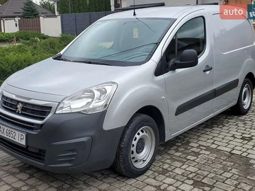 Авто Peugeot Partner 2015 № 8083817