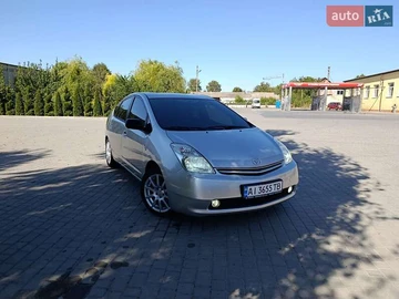 Авто Toyota Prius 2004 № 8083818