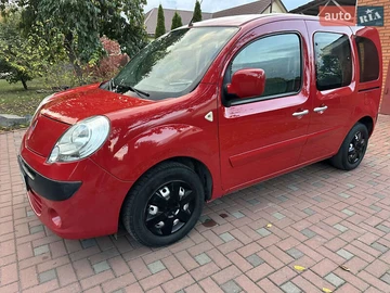 Авто Renault Kangoo 2012 № 8083819