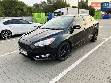 Авто Ford Focus 2016 № 8083823
