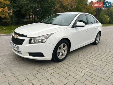 Авто Chevrolet Cruze 2014 № 8083824