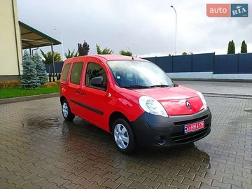 Авто Renault Kangoo 2012 № 8083826