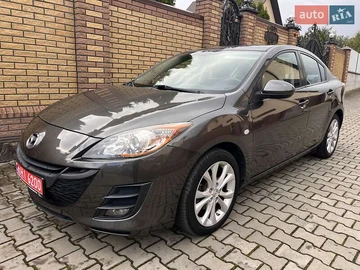 Авто Mazda 3 2011 № 8083830