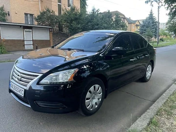 Авто Nissan Sentra 2014 № 8083833