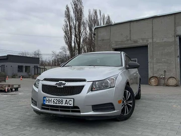 Авто Chevrolet Cruze 2011 № 8083837