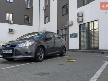 Авто Ford Focus 2013 № 8083838