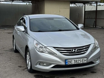 Авто Hyundai Sonata 2011 № 8083839