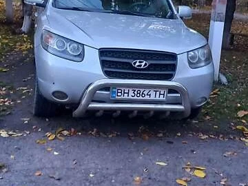 Авто Hyundai Santa Fe 2008 № 8083840