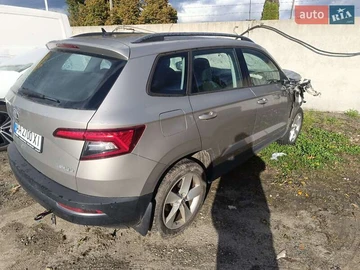 Авто Skoda Karoq 2018 № 8083841